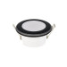 Світлодіодний світильник вбудований LED PARKER-5 5W 4200K чорний HOROZ ELECTRIC 016-071-0005-020