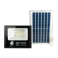 Прожектор світлодіодний з сонячною панеллю TIGER-60 60W 6400K HOROZ ELECTRIC 068-012-0060-010