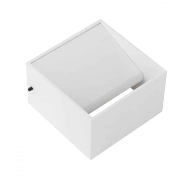 Світлодіодний світильник настінний TRUVA білий HOROZ ELECTRIC 029-007-0008-010