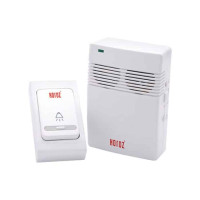 Дзвінок SOLID безпровідний HOROZ ELECTRIC 086-001-0002-010