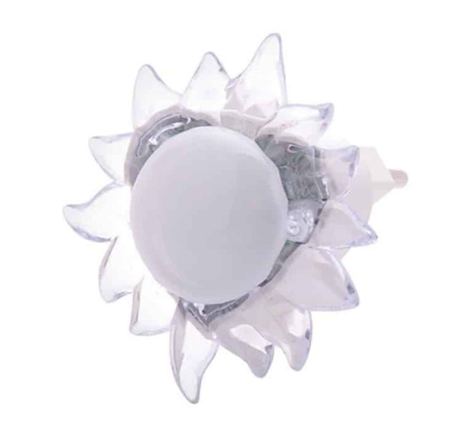 Нічник led REX білий HOROZ ELECTRIC 085-001-0002-010