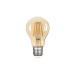Лампа LED FILAMENT A60 10W E27 2200K ( бронза ) VIOLUX ( 831022 )