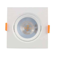 Світлодіодний світильник MAYA-7 7W 6400К HOROZ ELECTRIC 016-054-0007-010