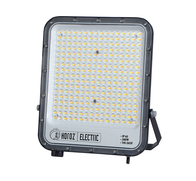Прожектор світлодіодний PALLAS-200 3CCT HOROZ ELECTRIC 068-030-1200-010