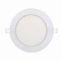 Світлодіодний світильник врізний Slim-9 9W 6400K HOROZ ELECTRIC 056-003-0009-040