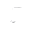 Настільна лампа з акумулятором LED LINERA 5W 4200К біла Violux ( 540005 )