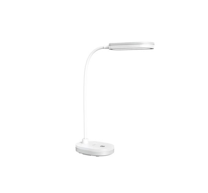 Настільна лампа з акумулятором LED LINERA 5W 4200К біла Violux ( 540005 )
