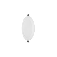 Світильник LED даунлайт Violux FRAME 15W 4200K круг IP20 ( 120100 )
