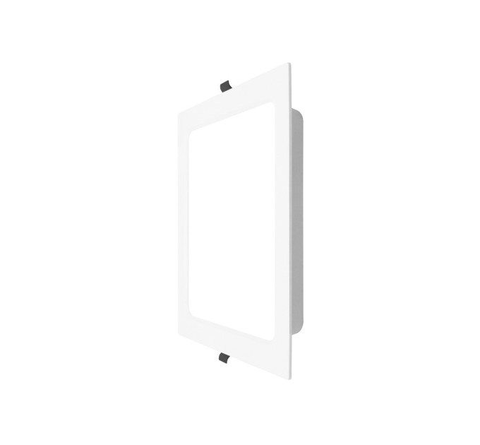Світильник LED даунлайт Violux FRAME 18W 4200K квадрат IP20 ( 121220 )