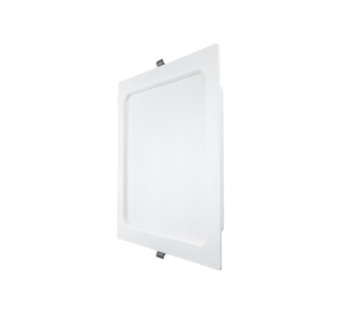 Світильник LED даунлайт Violux FRAME 18W 4200K квадрат IP20 ( 121220 )