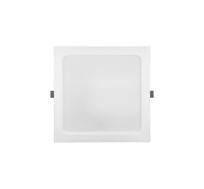 Світильник LED даунлайт Violux FRAME 18W 4200K квадрат IP20 ( 121220 )