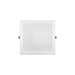 Світильник LED даунлайт Violux FRAME 18W 4200K квадрат IP20 ( 121220 )