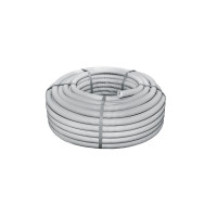 Труба гофрована СКІМ 16 (50м) PP 450Н UF-стійка ( бухта 50м ) ( С0901001 )
