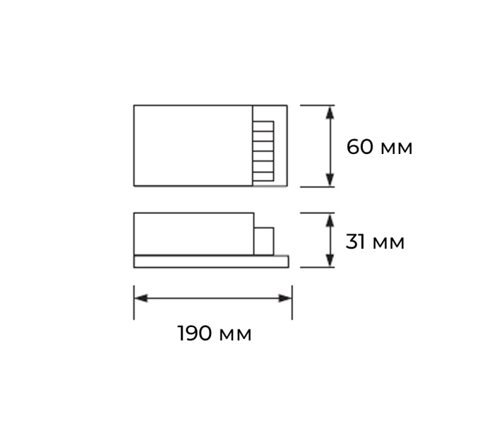 Адаптер 300W VESPA-300 HOROZ ELECTRIC 082-004-0300-010