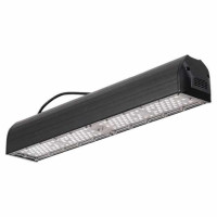 Світильник промисловий вологозахищений підвісний ZEUGMA-100 HOROZ ELECTRIC 063-005-0100-010