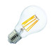Світлодіодна лампа FILAMENT GLOBE-6 6W Е27 2700К HOROZ ELECTRIC 001-015-0006-010