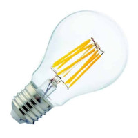 Світлодіодна лампа FILAMENT GLOBE-10 10W Е27 4200К HOROZ ELECTRIC 001-015-0010-030