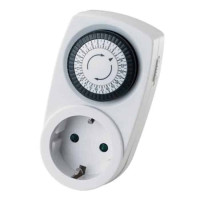 Механічний таймер добовий TIMER-1 HOROZ ELECTRIC 108-001-0001-010