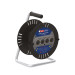 Кабельна котушка NEW без кабеля з заземленням HOROZ ELECTRIC 310-000-101