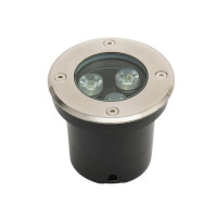 Світлодіодний світильник тротуарний AZUR-3 HOROZ ELECTRIC 079-029-0003-010