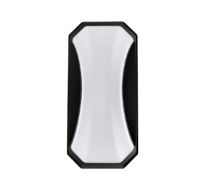 Світильник садово-парковий BLADE 24W 4200K чорний HOROZ ELECTRIC 076-065-0024-010