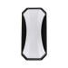 Світильник садово-парковий BLADE 24W 4200K чорний HOROZ ELECTRIC 076-065-0024-010