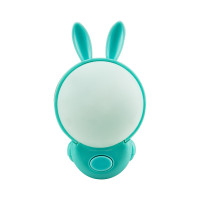 Нічник led BUNNY 2CCT блакитний
