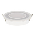 Світлодіодний світильник вбудований LED CARTER-12 12W 4200K білий HOROZ ELECTRIC 016-072-0012-010