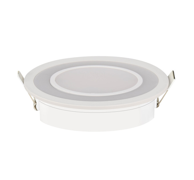 Світлодіодний світильник вбудований LED CARTER-12 12W 4200K білий HOROZ ELECTRIC 016-072-0012-010