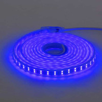 Світлодіодна стрічка COLORADO синя 220-240V IP65 HOROZ ELECTRIC 081-006-0001-060