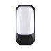 Світильник садово-парковий CRUZ 24W 4200K чорний HOROZ ELECTRIC 076-063-0024-010