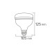 Світлодіодна лампа CRYSTAL-30 30W E27 6400K HOROZ ELECTRIC 001-016-1030-010
