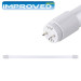 Світлодіодна лампа LED TUBE PRO-60 9W T8 6400К HOROZ ELECTRIC 002-003-0009-010