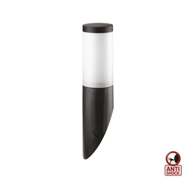 Світильник садово-парковий ORCHID-3 Е27 чорний HOROZ ELECTRIC 400-000-123