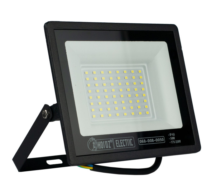 Прожектор світлодіодний PARS-50 50W 6400K HOROZ ELECTRIC 068-008-0050-010