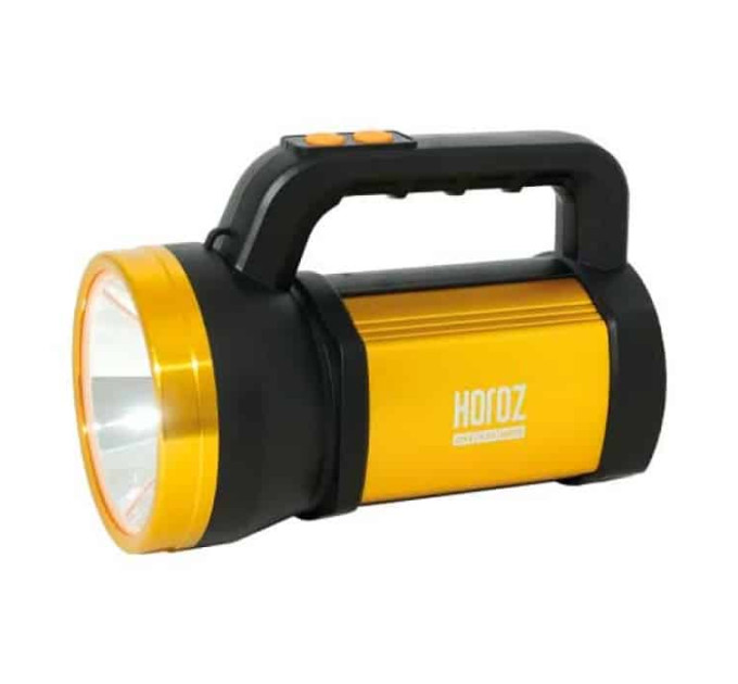 Ліхтарик ручний RAUL-5 5W HOROZ ELECTRIC 084-035-0005-010