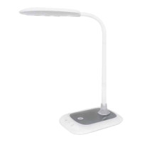 Світильник настільний LED SEDA 6W срібний HOROZ ELECTRIC 049-018-0006-050