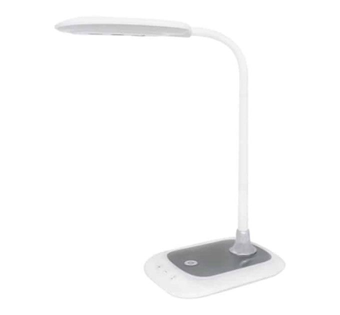 Світильник настільний LED SEDA 6W срібний HOROZ ELECTRIC 049-018-0006-050