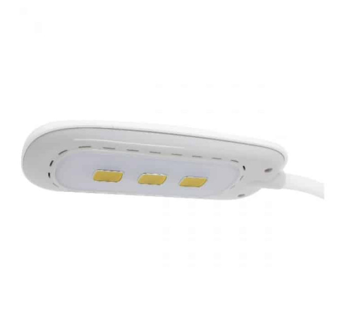 Світильник настільний LED SEDA 6W срібний HOROZ ELECTRIC 049-018-0006-050