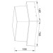 Світильник садово-парковий SUGA-12/SO 12W 4200 K HOROZ ELECTRIC 076-022-0012-010