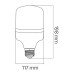 Cвітлодіодна лампа TORCH-40 40W E27 4200K HOROZ ELECTRIC 001-016-0040-033