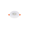Світлодіодний світильник вбудований LED VALENTINA-12 12W 3000K-6500K білий HOROZ ELECTRIC 016-063-0012-010