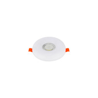 Світлодіодний світильник вбудований LED VALENTINA-12 12W 3000K-6500K білий HOROZ ELECTRIC 016-063-0012-010