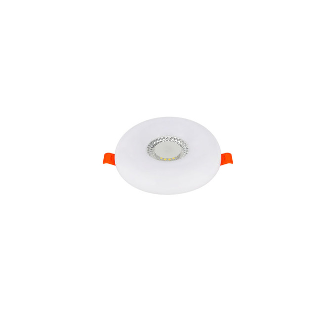 Світлодіодний світильник вбудований LED VALENTINA-12 12W 3000K-6500K білий HOROZ ELECTRIC 016-063-0012-010