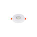 Світлодіодний світильник вбудований LED VALENTINA-12 12W 3000K-6500K білий HOROZ ELECTRIC 016-063-0012-010