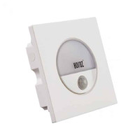 Світлодіодний світильник сходовий GOLD 3W (з датчиком) HOROZ ELECTRIC 079-025-0003-010