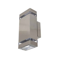 Світильник садово-парковий GARDENYA-2 2xGU10 без лампи HOROZ ELECTRIC 075-010-0002-011