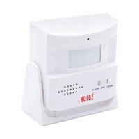 Дзвінок-сигналізація HELIX безпровідний HOROZ ELECTRIC 086-001-0003-010