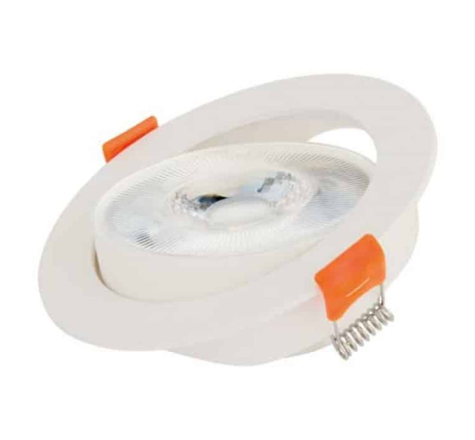 Світлодіодний світильник NORA-7 7W 6400К HOROZ ELECTRIC 016-053-0007-010