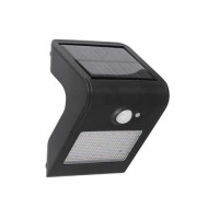 Світлодіодний світильник фасадний на сонячній батареї SIRIUS-1 HOROZ ELECTRIC 078-012-0001-020